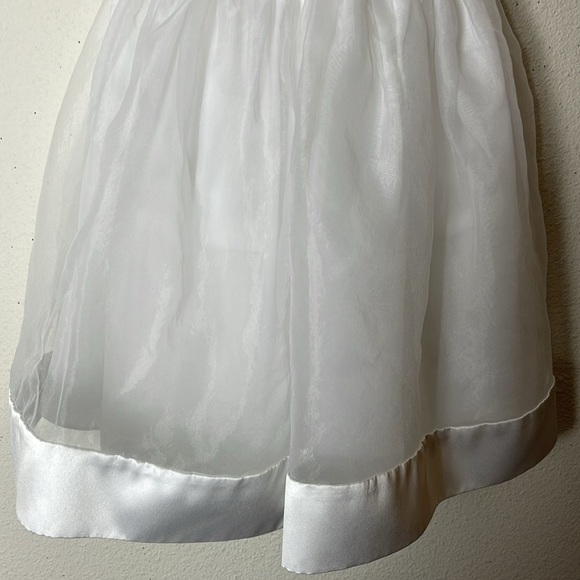 Michelangelo Flower Girl. Formal Dress....3 - Picture 2 of 9